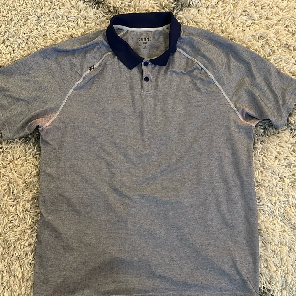 Rhone polo - XXL